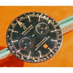 BREITLING CADRAN NAVITIMER CHRONO-MATIC NOIR VINTAGE