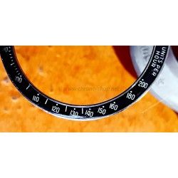 ♛♛ Rare vintage MK1 Daytona Bakelite Tachymeter Graduated black bezel Paul Newman 6240, 6241, 6263, 6265  ♛♛