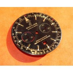 BREITLING CADRAN NAVITIMER CHRONO-MATIC NOIR VINTAGE