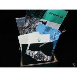 VINTAGE 1966 Rolex Brochure for EXPLORER MODEL 1016  EXTREMELY RARE COLLECTIBLE GOODIE 