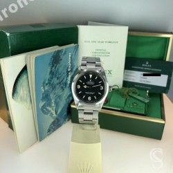 Rolex 1975 Vintage & Rare Genuine Booklet,Manual,Watches Explorer 1016 & Explorer II 1655 Freccione Steve Mcqueen