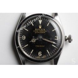 ROLEX VINTAGE SUPERDOME TROPIC 12 PLEXIGLAS VERRE ACRYLIQUE MONTRES OYSTER 1002-1011, 1014, 1022, 6565, Explorer 5500