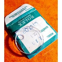 ROLEX Genuine Cyclop 113 DateJust 6304,6305,6307,6498,6604,6605 watches Plexiglas Watch Part Crystal Factory Sealed Package