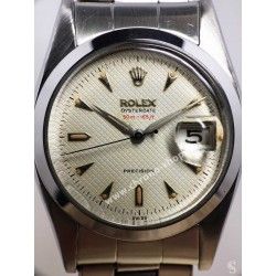 ROLEX NOS CYCLOPE 108 PLEXIGLAS VERRE ACRYLIQUE MONTRES 6122-6127, 6294, 6494, 6515, 6518, 6694, 7914, 7919, 7929, 9294