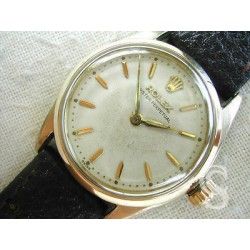 Rolex Rare NOS Original Vintage Superdome Tropic 8, 25-8 verre plexiglas montres Oyster Perpetual Precision 6434,6546