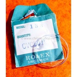 Rolex Genuine Factory NEW 25-135, Cyclop 135 Crystal Fits 16000,16003,16013,16014,16030,16250,16523 Datejust watches