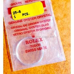 ROLEX TUDOR Genuine Superdome ladies watches Plexiglas TROPIC 31 Watch Part Crystal Factory Sealed Package,NOS Tudor 7975,7980