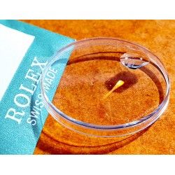 ROLEX Genuine Cyclop 113 DateJust 6304,6305,6307,6498,6604,6605 watches Plexiglas Watch Part Crystal Factory Sealed Package