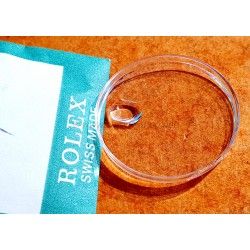 ROLEX Genuine Cyclop 113 DateJust 6304,6305,6307,6498,6604,6605 watches Plexiglas Watch Part Crystal Factory Sealed Package