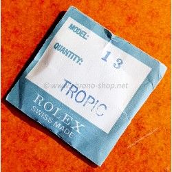 Rolex Tudor Original TROPIC 13 Plexiglas, Crystal Plastic vintage Rolex Meritus, Tudor tuxedo 5502,5516,6594,7926,7963,7965,7967