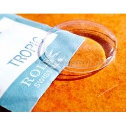 Rolex Tudor Original Superdome TROPIC 13 Plexiglas, Verre plastique vintage montres 5502,5516,6594,7926,7963,7965,7967