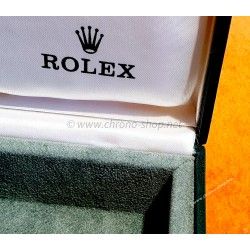 Rare 70's Rolex Collectible Watch Boxset Storage Craters 11.00.01 Submariner Steve Mcqueen 5512 Sticked