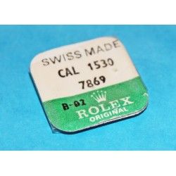 Rolex tiges de remontoirs x 2 REF 7869 pour calibre 1530