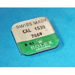 Rolex tiges de remontoirs x 2 REF 7869 pour calibre 1530