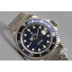 Rolex Tudor Verre saphir cyclope 25-283-C Montres Tudor Submariner Date ref 79190