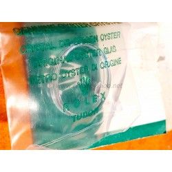 ROLEX Genuine Cyclop 113 DateJust 6304,6305,6307,6498,6604,6605 watches Plexiglas Watch Part Crystal Factory Sealed Package