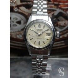 Rolex Tudor Rare Vintage Verre Acrylique Cyclope 113 plexiglas authentique & NOS montres DateJust 6304,6305,6307,6498,6604,6605