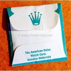 Genuine Rolex Tropic 6 Plastic Plexi Acrylic Watch Crystal 25-6 ref 6220, 6221, 7910