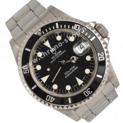Genuine Rolex Sapphire Crystal 25-283-C Factory Sealed w/Gasket tudor Submariner Date 79190 watch