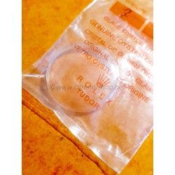 ROLEX Genuine Superdome Plexiglas TROPIC 8 Watch Part Crystal Oyster Perpetual Precision 6434,6546 watches