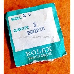 ROLEX RARE WATCH PLASTIC CRYSTAL TROPIC 30 BUBBLEBACK REF 6420, 6421, 6430, 6544, 6545, 6546, 6754, 6757,6771