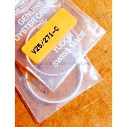 Genuine Rolex Sapphire Crystal 25-283-C Factory Sealed w/Gasket tudor Submariner Date 79190 watch