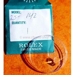 Rolex Tudor Rare Vintage Verre Acrylique Cyclope 142, 25-142 plexiglas Tudor Prince Oysterdate 74100,75303,75304