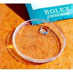 ROLEX Genuine Cyclop 136 watches Tudor DayDate Jumbo Plexiglas Watch Part Crystal Factory Package