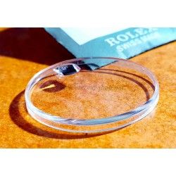 ROLEX Genuine Cyclop 136 watches Tudor DayDate Jumbo Plexiglas Watch Part Crystal Factory Package