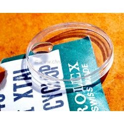 Rolex Vintage Verre Original Hesalite Cyclope 145 plexiglas montres Airking 15000,15003,15505,15007,15008,15010,15017,15018