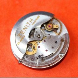 CALIBRE ZENITH 2542 PC AUTOMATIQUE DATE RAPIDE 25 RUBIS