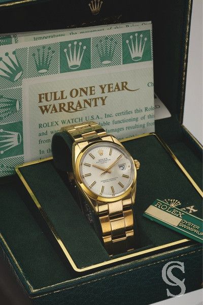 rolex 15007