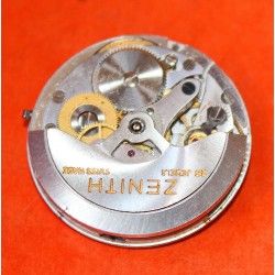 CALIBRE ZENITH 2542 PC AUTOMATIQUE DATE RAPIDE 25 RUBIS