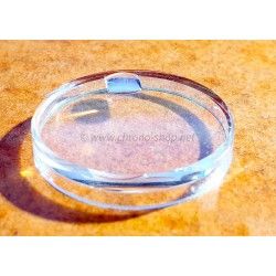 ROLEX Genuine Cyclop 145 Plexiglas Watch Part Crystal Factory Package Airking, Oyster Perpetual 15000,15003,15505,15007,15008