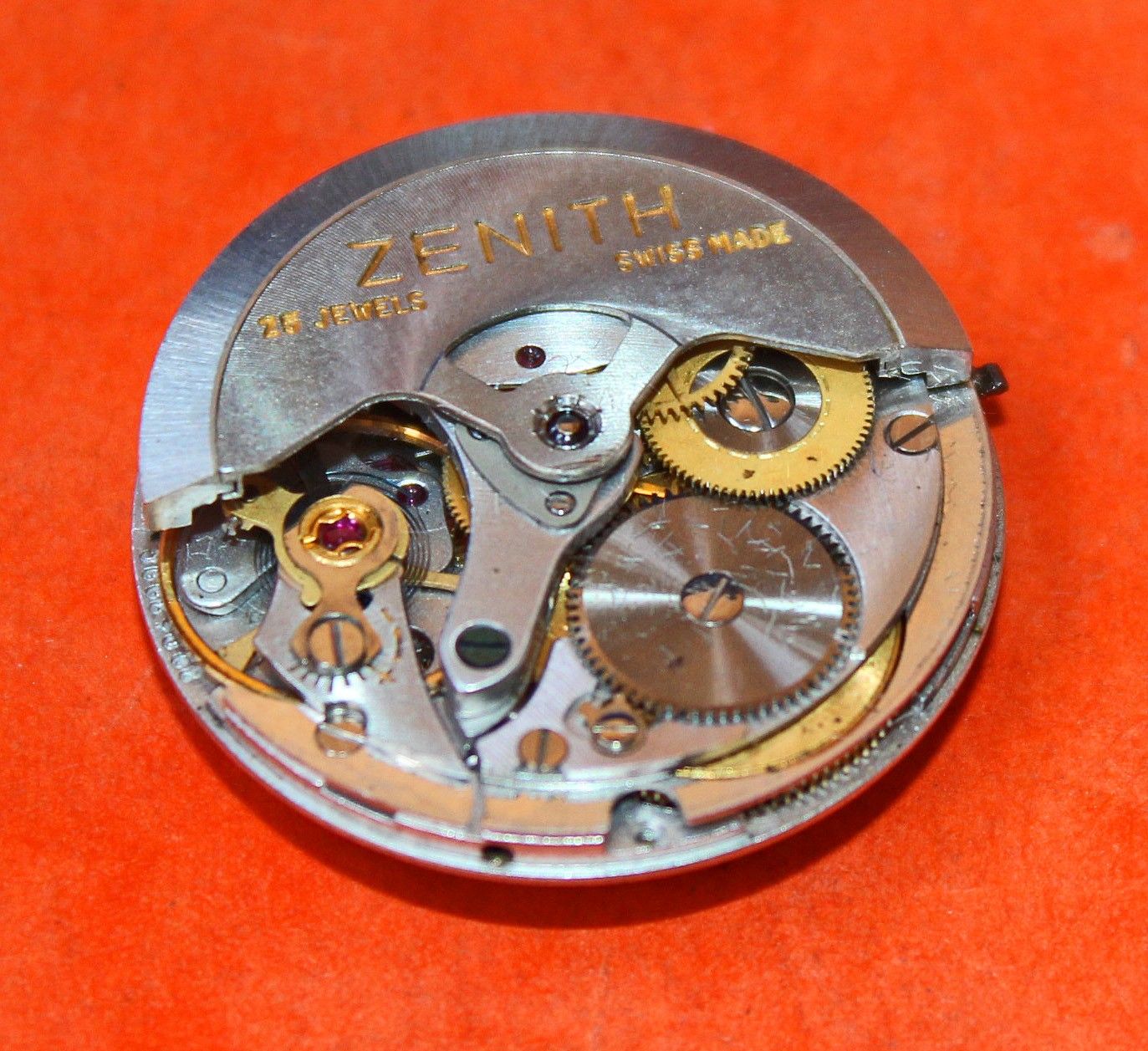 Zenith 2542 new arrivals