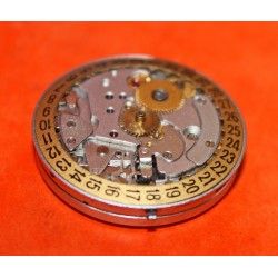 CALIBRE ZENITH 2542 PC AUTOMATIQUE DATE RAPIDE 25 RUBIS