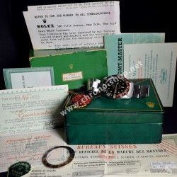 Rolex Vintage 50-60s 5508,6205,6204,1016,6542 Officially Certified Chronometer Red Hang Tag Rare