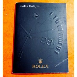 Rolex 2011 Genuine Instructions Manual english Language Booklet Datejust II 116300, 116333, 116334 watches