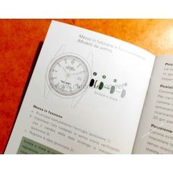 Rolex 2011 Genuine Instructions Manual english Language Booklet Datejust II 116300, 116333, 116334 watches