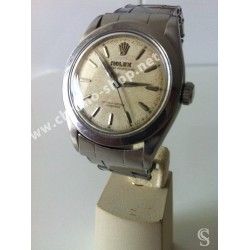 Rolex Rare Verre Acrylique Superdome Tropic 10 Montres Turn O Graph 6202, Oyster Perpetual 6206