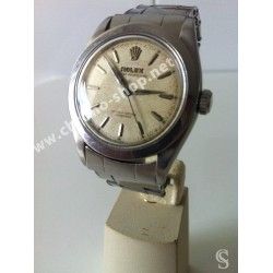 Rolex Rare Collectible Tropic 10 Watch Superdome Crystal, hesalite, plexiglas Turn O Graph 6202, Oyster Perpetual 6206