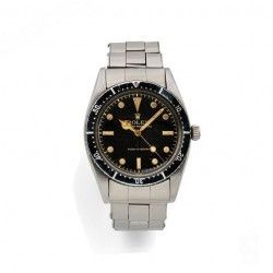 Rolex Rare Collectible Tropic 10 Watch Superdome Crystal, hesalite, plexiglas Turn O Graph 6202, Oyster Perpetual 6206