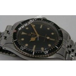 Rolex Rare Collectible Tropic 10 Watch Superdome Crystal, hesalite, plexiglas Turn O Graph 6202, Oyster Perpetual 6206