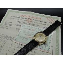 Rolex 1968 Vintage Warranty paper document Bureaux Suisses Timing Certificates watches submariner 5510,5508, GMt 6542, 1675