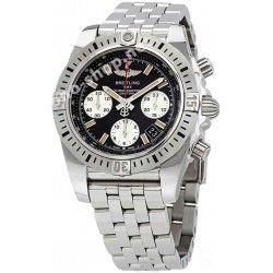 Breitling Bracelet acier pilot 20mm Ref 378A W17 12 Montres Chronomat AirBorne 41mm Windrider