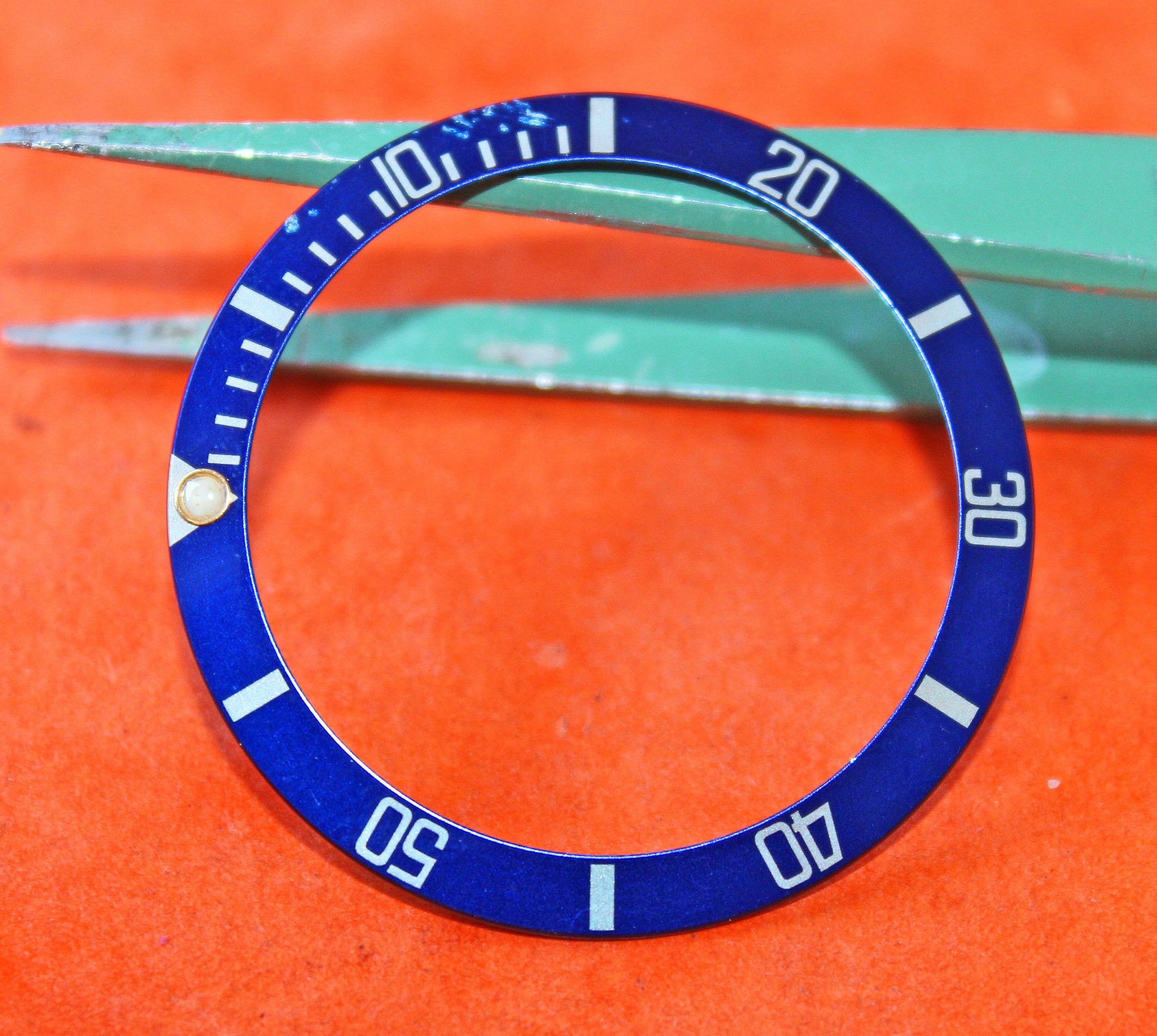 Rolex Lünetteneinlage Für Submariner 16613 / 16618 / 16808 – T SWISS T