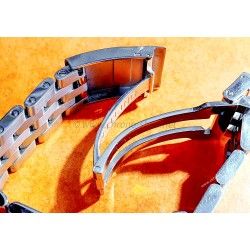 Breitling Bracelet acier pilot 20mm Ref 378A W17 12 Montres Chronomat AirBorne 41mm Windrider