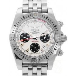 Breitling Bracelet acier pilot 20mm Ref 378A W17 12 Montres Chronomat AirBorne 41mm Windrider