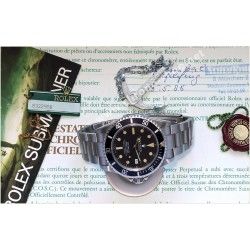 Vintage original Rolex Sea Dweller 1200m/4000ft anchor watch 16600, 16660  New