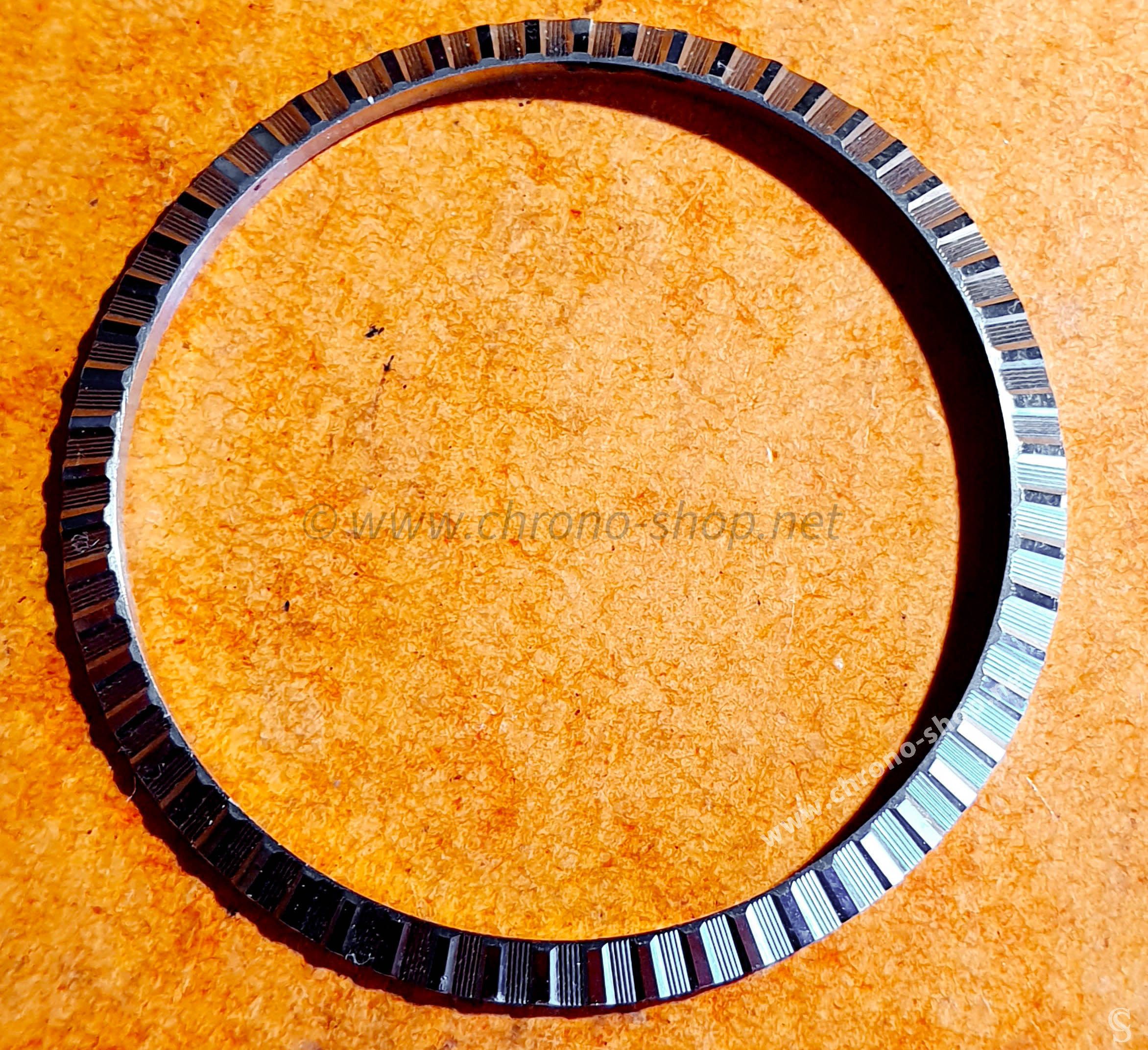 GENUINE MENS ROLEX DATEJUST 16220 ENGINE TURNED BEZEL FLUTED Stainless